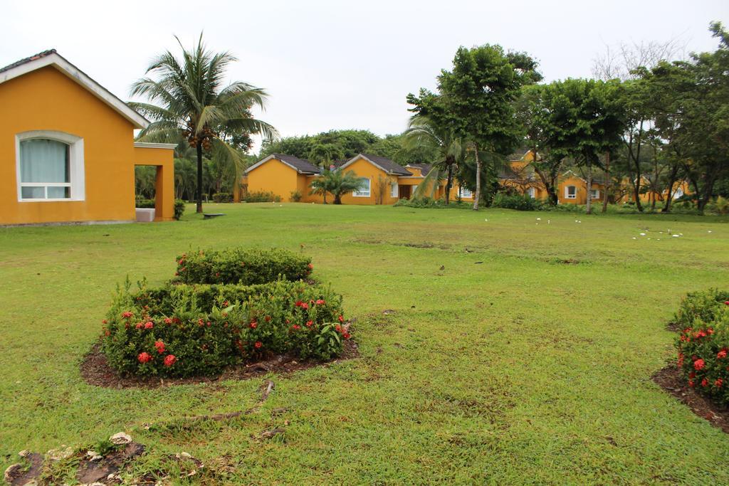 Amatique Bay Hotel Puerto Barrios Eksteriør billede