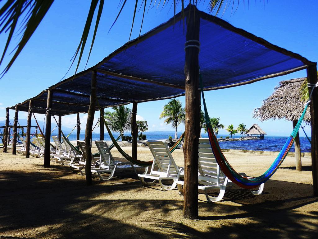 Amatique Bay Hotel Puerto Barrios Eksteriør billede